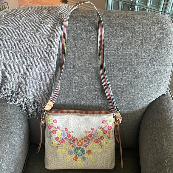 Consuela Handbags - Consuls Crossbody Bag